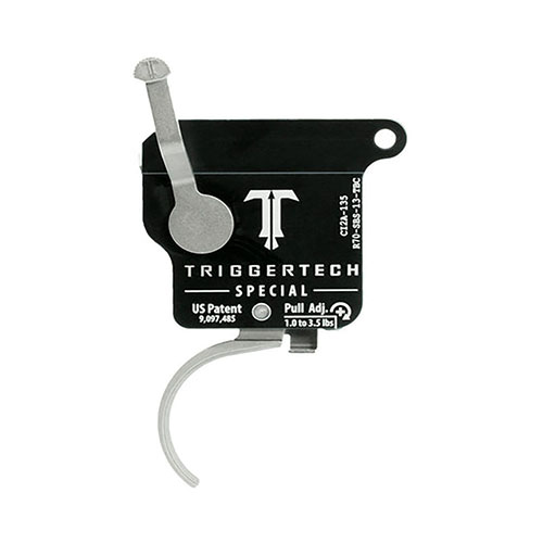 Erlebe den TRIGGERTECH Rem700 Special Abzug für dein Remington 700! 🎯 Präzision, Zuverlässigkeit und ein klarer Abzug für jeden Schützen.