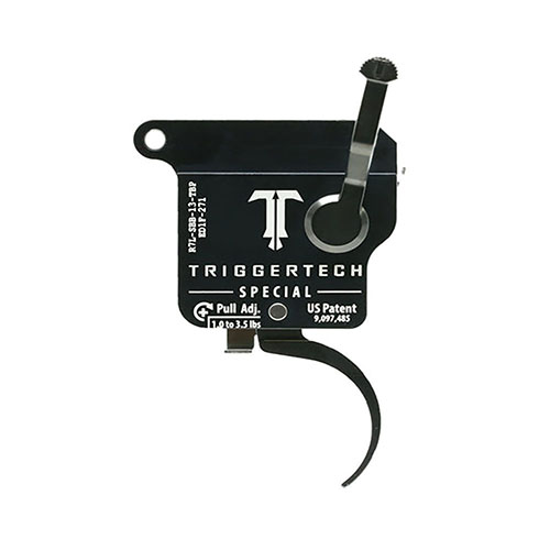 Erlebe Präzision mit dem TRIGGERTECH Rem700 Special Abzug! 🎯 Leichter, reibungsloser Abzug für dein Remington 700 Gewehr.