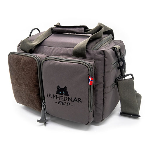 Transportiere deine Waffen sicher mit der Ulfhednar Range Bag! 🏹 Robuste Materialien schützen vor Wetter und Gefahren. Ideal für Schützen!