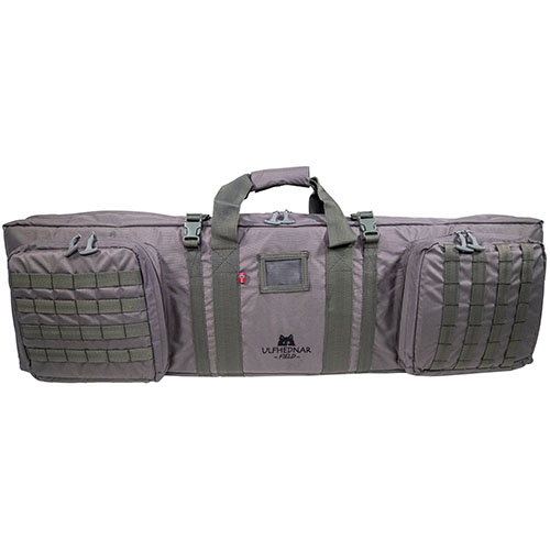 Trage deine Feuerwaffe sicher und stilvoll mit dem Ulfhednar AR Guncover 🎒. Perfekt für den Transport und den Schießstand! Jetzt kaufen!