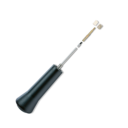 Entdecke den hochwertigen Edelstahl Putzstock für Kal. 4–5,5mm. Ideal für präzise Reinigung! 🛠️ Perfekt für unterwegs oder zu Hause.