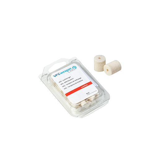 Entdecke den LAUFREINIGER COMFORT für Kal. 6,5mm. Ideal für leichte Verschmutzungen und einfach in der Anwendung! 🛠️ 50 Stk. für deine Bedürfnisse.