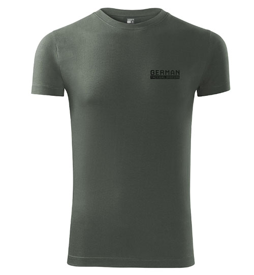 Das GTS Evolution T-Shirt ist aus weichem, strapazierfähigem 100% Baumwolljersey gefertigt, bietet eine sportliche Passform und hält den ganzen Tag über bequem.
