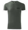 Das GTS Evolution T-Shirt vereint Komfort und Stil mit robustem 100% Baumwollmaterial, ideal für den Alltag und deine Herausforderungen.