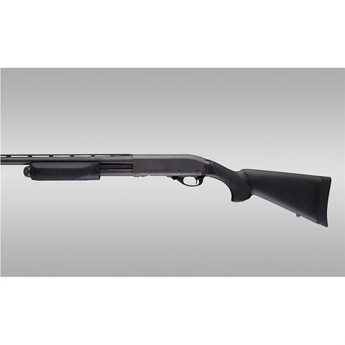 Erlebe den HOGUE Remington 870 20GA Schaft & Forend Set für sicheren Halt und Komfort. 💪 Ideal für Schützen, die Robustheit schätzen!