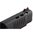DAWSON PRECISION Walther Fixed Front Fiber Optic Sight