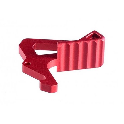 Verbessere dein AR mit dem Strike Industries Extended Charging Handle Latch! 🔧 Ergonomisch, hochwertig und günstig – für ein besseres Ladeerlebnis.