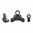 XS SIGHT SYSTEMS WINCHESTER 94 GHOST RING SIGHT SET BLACK