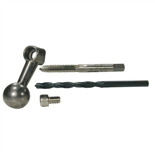 Verwandle dein Mauser 98 mit dem BENT BOLT HANDLE CONVERSION KIT! 🚀 Einfache Installation für verbessertes Handling und Kompatibilität.