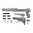 ADVANCED TECHNOLOGY RUGER 10/22 STRIKEFORCE STOCK ADJ POLYMER GRAY