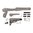 ADVANCED TECHNOLOGY RUGER 10/22 STRIKEFORCE STOCK ADJ POLYMER GRAY