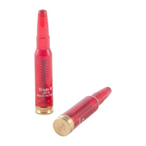 Entdecke die DELUXE SNAP CAPS DUMMY ROUNDS von TRIPLE-K für .308 WIN. 🎯 Diese Zündhütchen schützen deinen Schlagbolzen und sind sicher im Gebrauch!