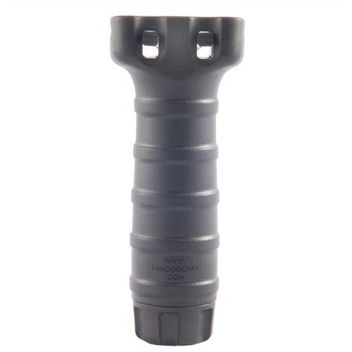 Entdecke den Picatinny Standard Vertical Grip von TANGODOWN! 🛠️ Stabil, ergonomisch und mit Stauraum für deine Ausrüstung.