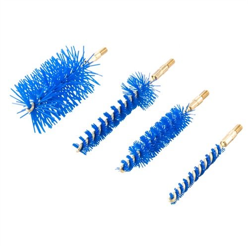 Reinige deine AR-15 mit dem ELIMINATOR™ AR-15 BRUSH PAK 🧼 von IOSSO PRODUCTS. Effektive Nyflex Bürsten für optimale Pflege und Schutz!