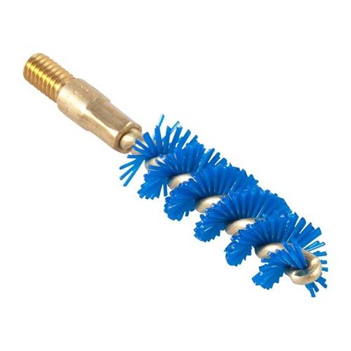 Reinige deine Handfeuerwaffen mit den robusten IOSSO NYFLEX PISTOL BORE BRUSHES 🧼. Flexibel, langlebig und effektiv gegen Ablagerungen!