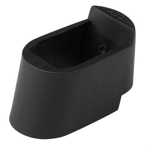 Erlebe den S&W M&P Grip Extender für einen besseren Halt! ✋ Perfekt für dein M&P 9/40 Compact und ideal für volle Magazine.