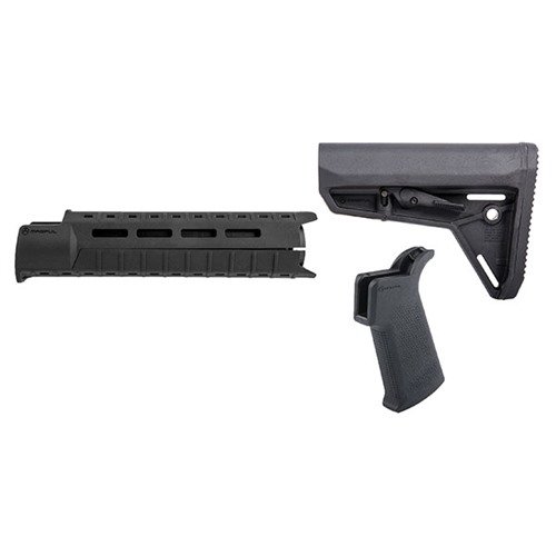Rüste dein AR-15 mit dem Magpul MOE-SL Möbelset auf! 🔥 Leicht, schlank und perfekt für dein modernes Schlachtfeld. Jetzt entdecken!