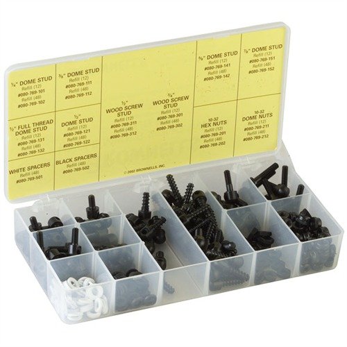 Entdecke das UNCLE MIKE'S Sling Swivel Stud Kit 🛠️ mit allem, was du für deine Waffen brauchst. Spare Zeit und Geld mit diesem praktischen Set!