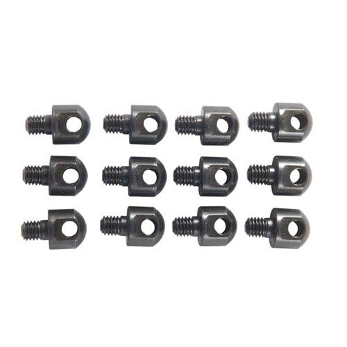 Sichere dir das UNCLE MIKE'S Sling Swivel Stud Kit 🛠️ mit allem, was du für deine Waffen brauchst! 12 Teile für effizientes Arbeiten.