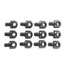 Sichere dir das UNCLE MIKE'S Sling Swivel Stud Kit 🛠️ mit allem, was du für deine Waffen brauchst! 12 Teile für effizientes Arbeiten.
