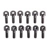 Sichere dir das UNCLE MIKE'S Sling Swivel Stud Kit 🛠️ mit allem, was du für deine Waffen brauchst. Spare Zeit und Geld mit diesem praktischen Set!