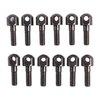Sichere dir das UNCLE MIKE'S Sling Swivel Stud Kit 🛠️ mit 12 Teilen für alle gängigen Waffen. Perfekt für deine nächste Jagd oder Schießsession!