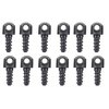Sichere dir das UNCLE MIKE'S Sling Swivel Stud Kit 🛠️ mit allem, was du für deine Waffen brauchst. 12-teilig und ideal für jeden Jäger!