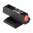 ED BROWN 1911 HD XR FRONT SIGHT ORANGE, .330"X65X.180"