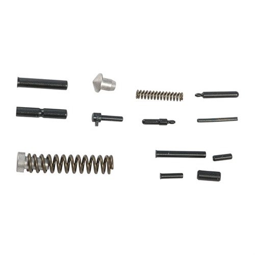 Vervollständige deine 1911 mit dem ED BROWN Blue Officers Rebuild Kit! 🔧 Alle Teile für den Wiederaufbau in einem Kit. Jetzt bestellen!