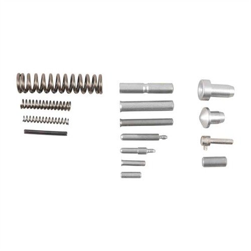 Vervollständige deine 1911 mit dem ED BROWN Stainless Officers Rebuild Kit! 🔧 Enthält alles, was du brauchst für einen perfekten Umbau.