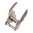 ED BROWN MACHINED AMBIDEXTROUS CARRY SAFETY FOR 1911 STEEL