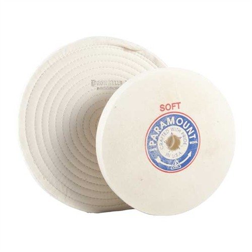 Entdecke das 8" Soft Felt Polishing Wheel von BACON FELT COMPANY! 🌟 Perfekt für ein glänzendes Finish und einfache Anwendung. Jetzt ausprobieren!