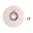 BACON FELT COMPANY 8" SOFT FELT POLISHING WHEEL 3/4" ARBOR