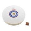 Entdecke die 8" Hard Felt Polishing Wheel von BACON FELT COMPANY für perfektes Finish! 🛠️ Ideal für Profis und Hobbyisten.
