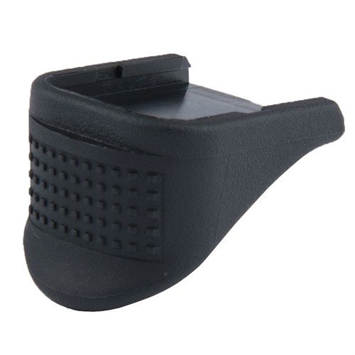 Verbessere deine Rückstoßkontrolle mit der GRIP EXTENSION für GLOCK®! ✋ Genieße mehr Komfort beim Schießen mit deiner Waffe.
