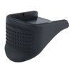 Verbessere deine Rückstoßkontrolle mit der GRIP EXTENSION für GLOCK®! ✋ Genieße mehr Komfort beim Schießen mit deiner Waffe.