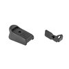 Verbessere deine Rückstoßkontrolle mit der GRIP EXTENSION für GLOCK 43! 🛡️ Genieße besseren Halt und präzisere Schüsse.