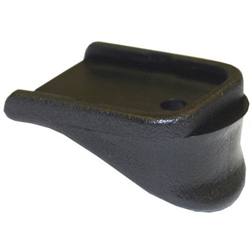 Verbessere deine Rückstoßkontrolle mit der GRIP EXTENSION für Glock®! ✋ Erlebe mehr Komfort und Präzision beim Schießen mit deinem Modell.