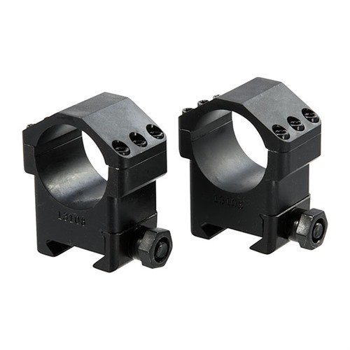 Entdecke die MAX-50 Ringe von Badger Ordnance! 💪 Mit 60 % mehr Haltekraft und MIL STD 1913 kompatibel, perfekt für dein Zielfernrohr.