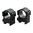 BADGER ORDNANCE 30MM HIGH STEEL MAX-50 RINGS