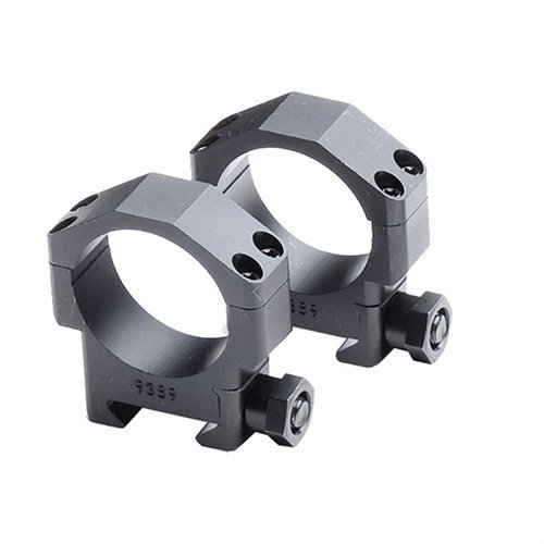 Entdecke die MAXIMIZED SCOPE RINGS von BADGER ORDNANCE! 💪 Robuste 34mm Stahlringe für sichere Montagen auf starken Waffen.