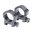 BADGER ORDNANCE 34MM MEDIUM-HIGH RINGS
