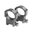 BADGER ORDNANCE 35MM EXTRA HIGH ALUMINUM SCOPE RINGS
