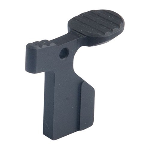 Verbessere deine AR-15 mit dem BADGER ORDNANCE Enhanced Bolt Catch! ✨ Bessere Ergonomie und einfacher Zugriff für Linkshänder.