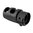 BADGER ORDNANCE MINI FTE MUZZLE BRAKE 30 CALIBER 5/8-24 STEEL BLACK