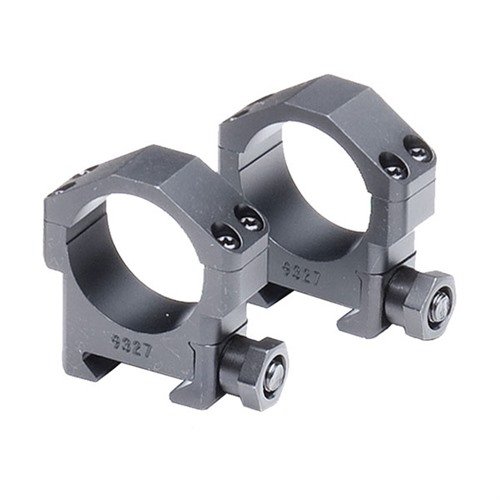 Sichere deine Zielfernrohre mit den extra hohen 34mm MAXIMIZED SCOPE RINGS von Badger Ordnance! 💪 Perfekt für AR-15 und mehr!