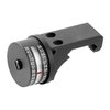 Montiere deinen Angle Cosine Indicator sicher mit der robusten Halterung von Badger Ordnance. 💪 Perfekt für M16/AR-15 Gewehre!