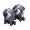 Entdecke die MAX-50 SCOPE RINGS von Badger Ordnance! 💪 Ultra High, 30mm, und 60% mehr Haltekraft für dein Zielfernrohr. Jetzt sichern!