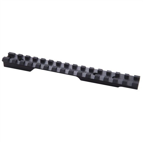 Entdecke die Remington 700 Short Action Scope Rail von Badger Ordnance für präzise Schüsse 🎯. Robuste Stahlbasis mit 20 MOA für maximale Stabilität!