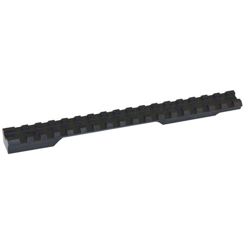Entdecke die Remington 700 Long Action Scope Rail von Badger Ordnance für präzise Schüsse! ✨ Robuste Stahlbasis mit 20 MOA Neigung und Picatinny-Kompatibilität.